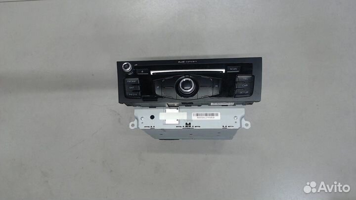 Магнитола Audi A4 (B8), 2013