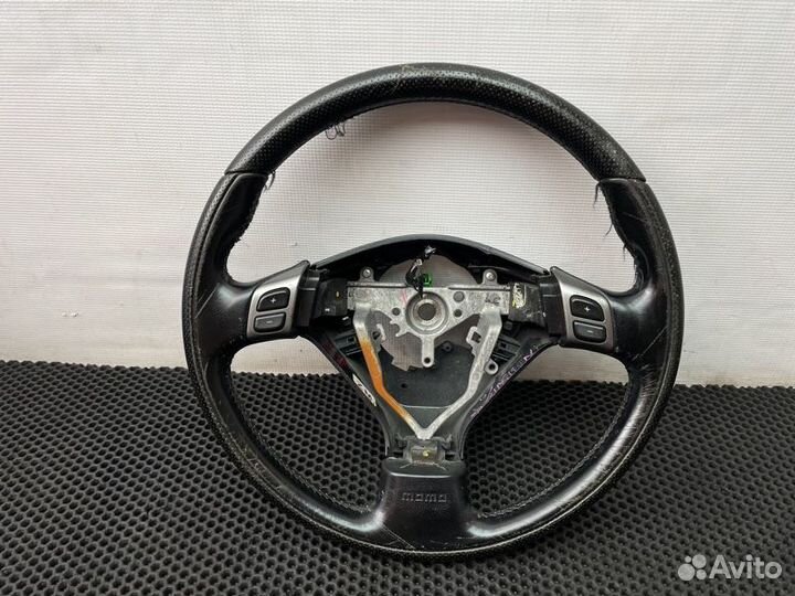 Руль Subaru Forester SG5 EJ203 2.0 2005