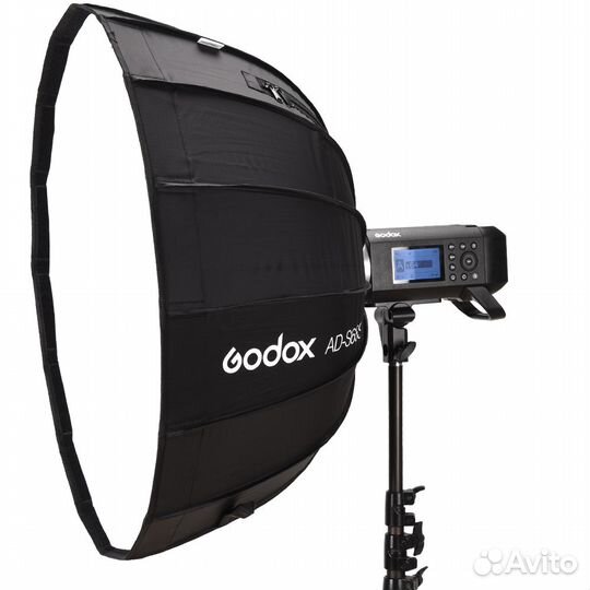 Софтбокс Godox AD-S65S быстроскладной