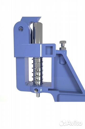 Пресс для кнопок тер - 2