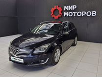 Opel Insignia 1.8 MT, 2014, 207 826 км, с пробегом, цена 1 160 000 руб.