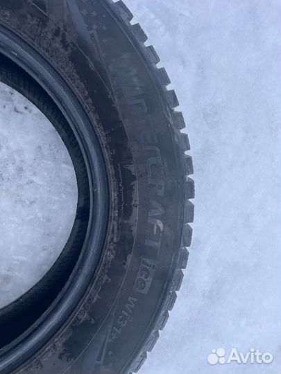 Kumho WinterCraft ice Wi31+ 215/65 R15