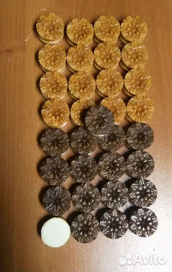 Нарды ручной работы