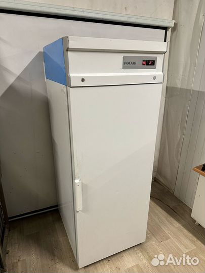 Морозильный шкаф polair CB107-S
