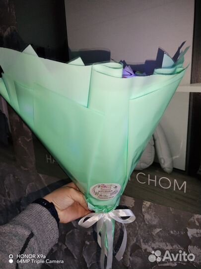 Букет из 29бабочек