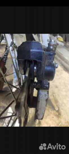 Питбайк kayo 140