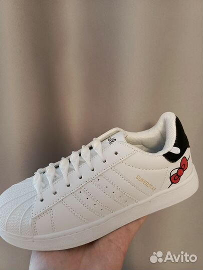 Кроссовки adidas superstar новые