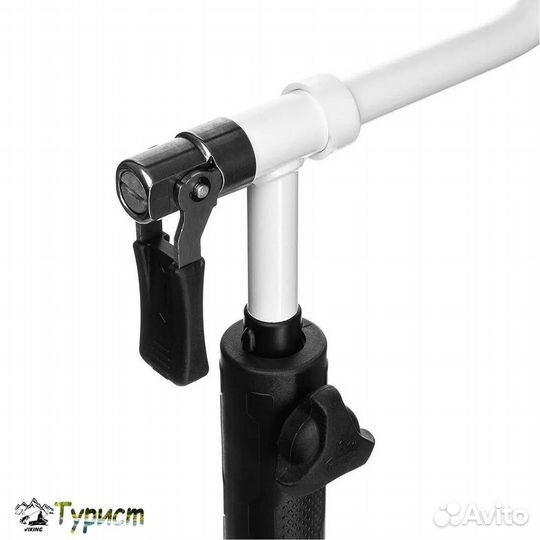 Шнек ледобура Iceberg 110R v3.0 под шуруповерт