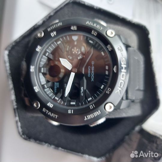 Casio g shock ga 2000s