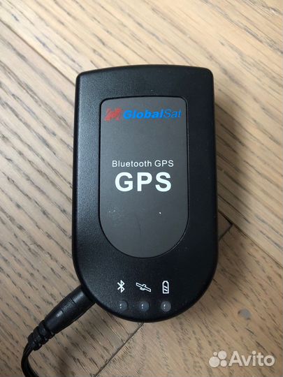 Gps bluetooth приемник