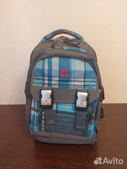 Рюкзак на колёсах Take it easy