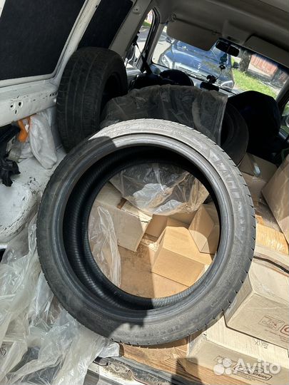 Goodyear Eagle F1 Asymmetric 2 40/20 R20 99Y