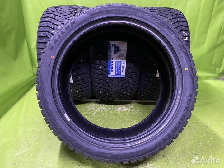 Sailun Ice Blazer WST3 275/40 R20 и 315/35 R20 110T