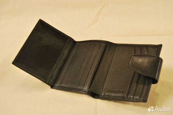 Кошелек женский натуральная кожа