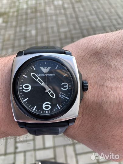 Часы наручные мужские Emporio Armani AR-5886 ориг