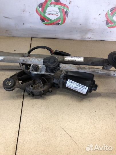 Chevrolet Cruze Трапеция дворников