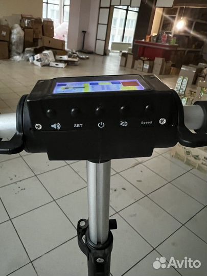 Электросамокат kugoo s3 pro новый