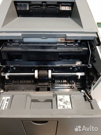 HP LaserJet P3005