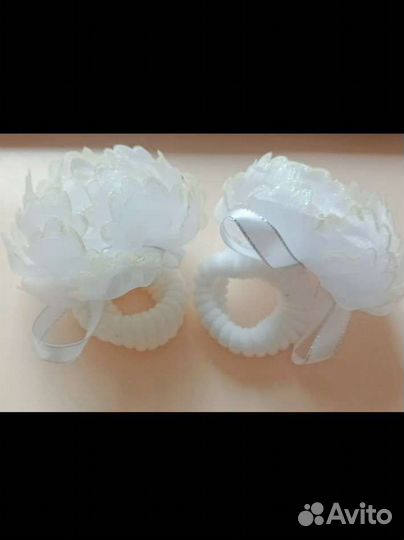 Банты школьные