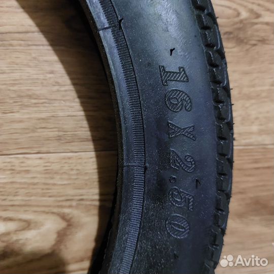 Покрышка на электровелосипед 16/2.50