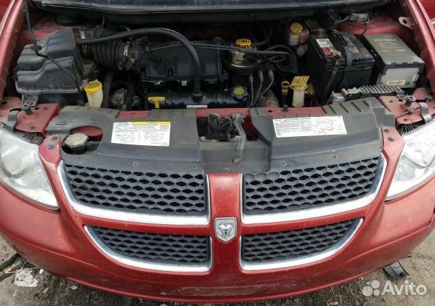 Разборка Запчасти Chrysler Voyager/Caravan/Dodge