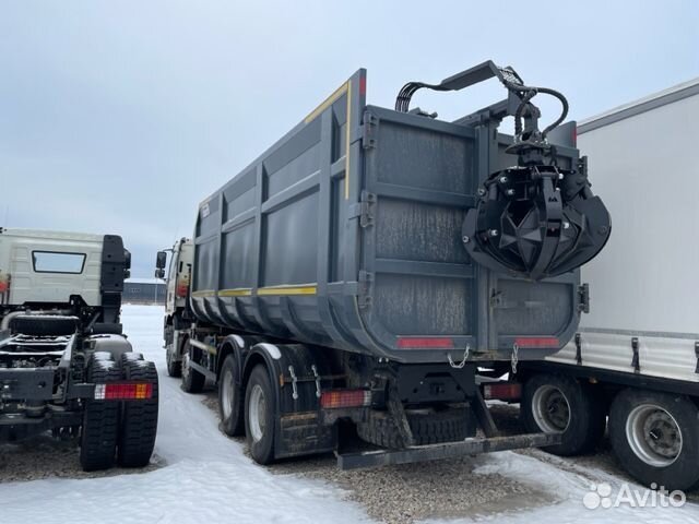 FAW J6 CA3310 с КМУ, 2022