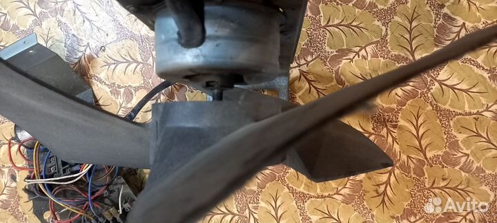 Вентилятор наружного кондиционера uq18a9re Samsung