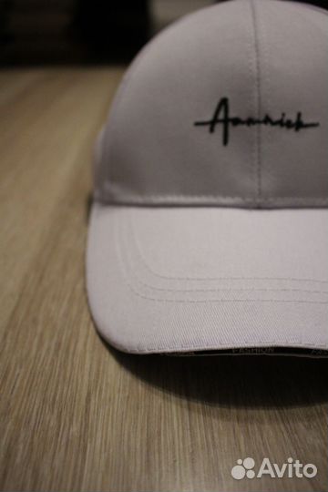 Кепка белая Sport