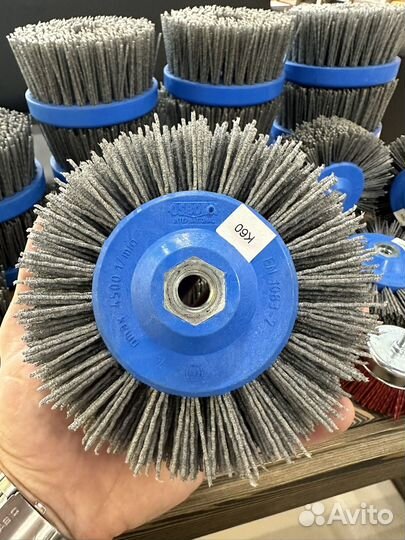 Щетки нейлоновые для браширования, Osborn