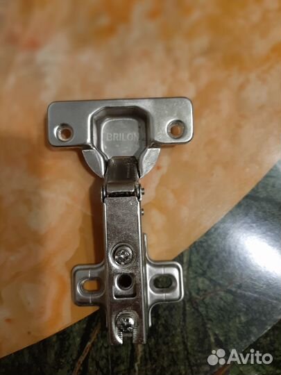 Петли мебельныеBrilon.В наличии 16 пар