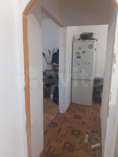 2-к. квартира, 44,5 м², 1/2 эт.