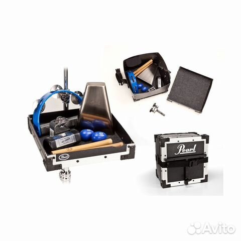 Кейс для перкуссии Pearl ptyb-1212
