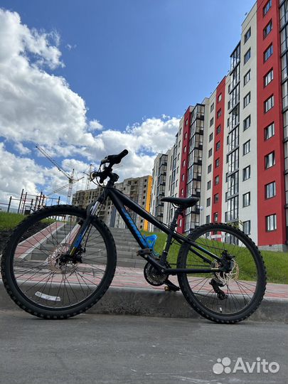 Шоссейный велосипед jamis x24