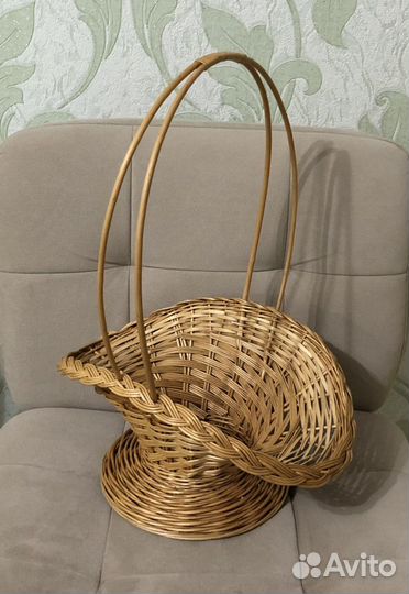 Корзина, коробки для подарков