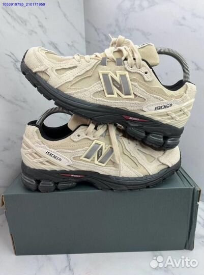 Кроссовки New balance 1906r