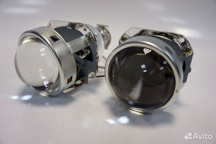 Би-линза dixel G6M mini super H1 2.5 дюйма