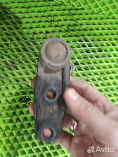 Шаровая Renault Symbol 2