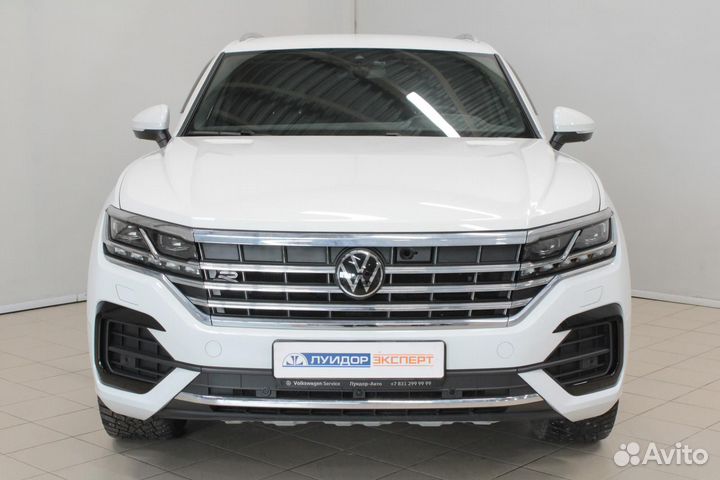 Volkswagen Touareg 3.0 AT, 2023, 13 421 км