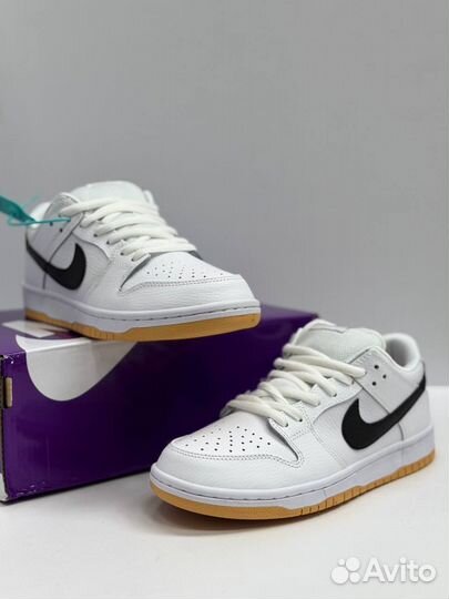 Модные кроссовки Nike SB (41-45)