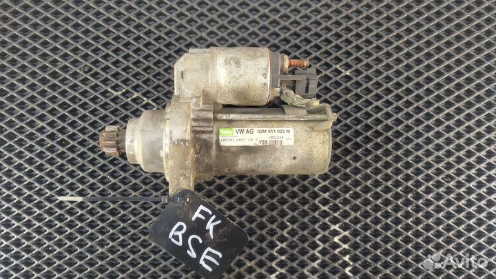 Стартер c BSE