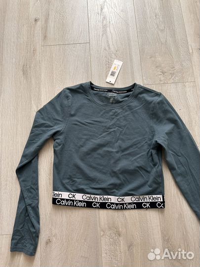 Лонгслив calvin klein, S