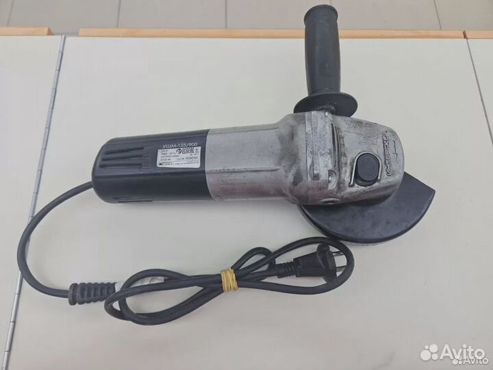 Ушм (Болгарка) Интерскол ушм-125/900
