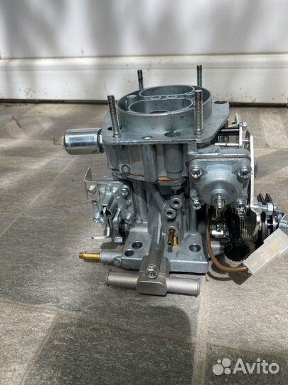 Модернизированный Солекс 21073 на иномарки