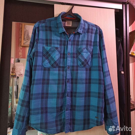 Много одежды на мальчика, пакетом