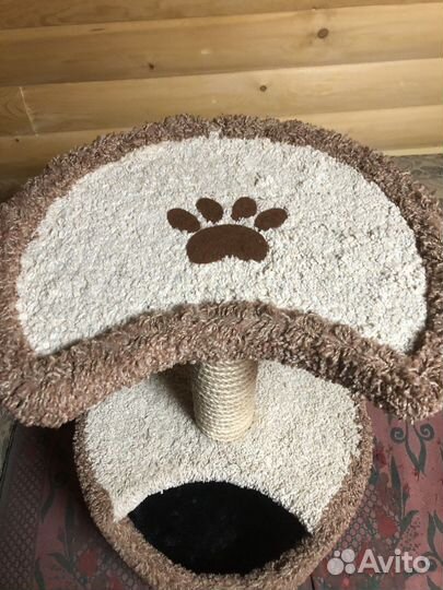 Домик когтеточка