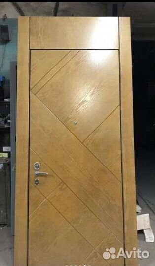 Дверь входная