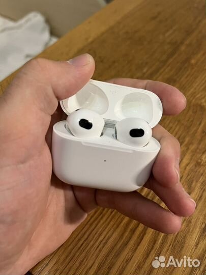 Беспроводные наушники apple airpods 3 оригинал