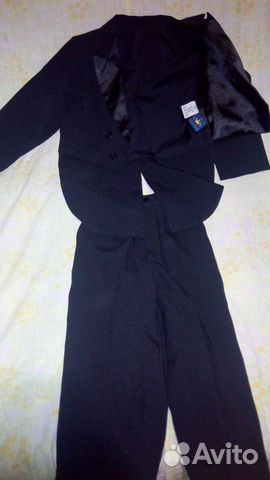 Детский костюм для мальчика на праздник, фрак