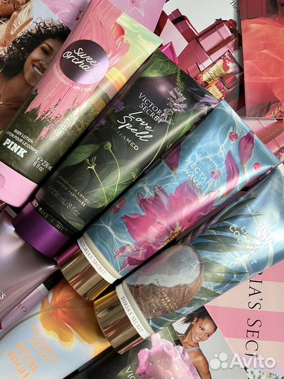 Крема для тела Victoria’s Secret оригинал