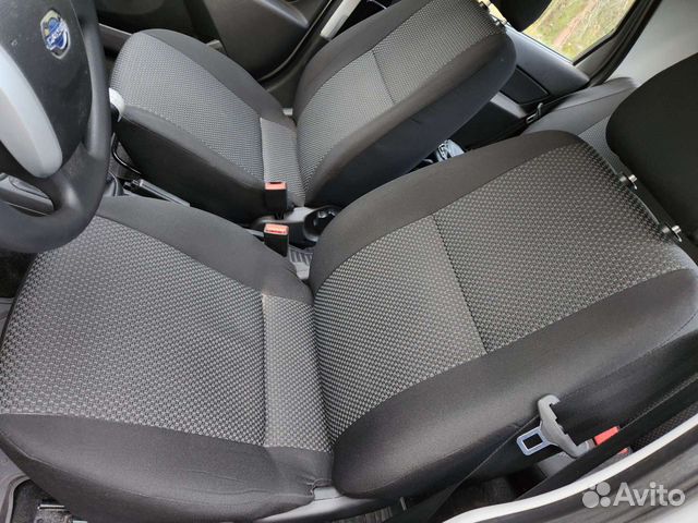 Datsun on-DO 1.6 MT, 2015, 39 900 км объявление продам
